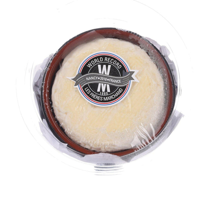 LES FRERES MARCHAND Saint Marcellin IGP Raw Milk Cheese  (1pc)