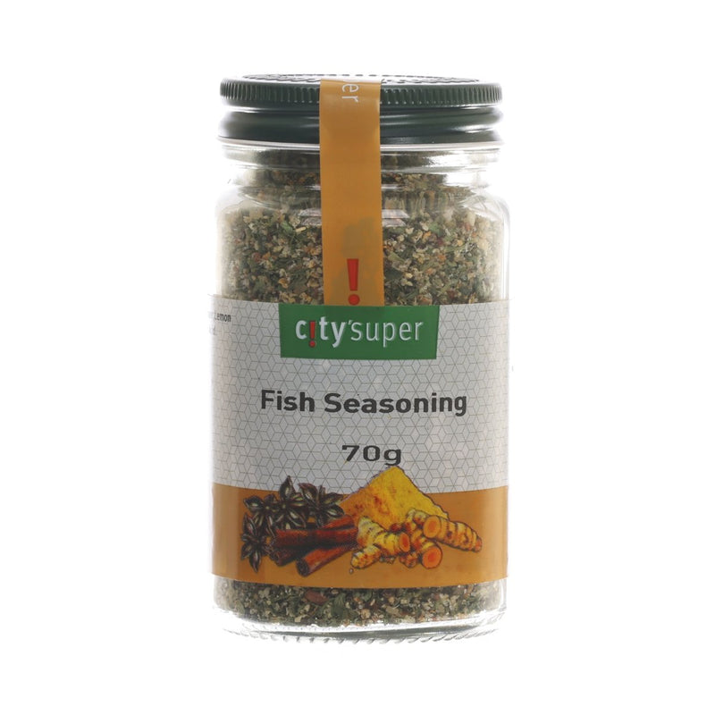 CITYSUPER Fish Seasoning  (70g)