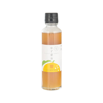 TAKAHASHI SHOTEN Yuzu Citrus Soy Sauce  (140mL) - city'super E-Shop