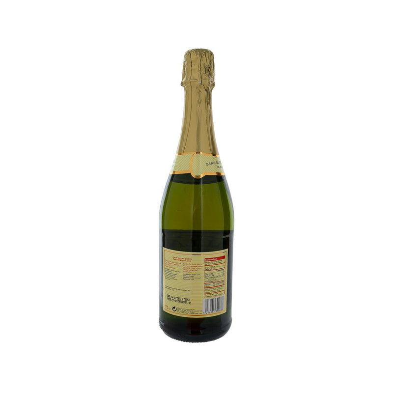 CHALLAND Sparkling Apple Juice (Non-Alcoholic)  (750mL)