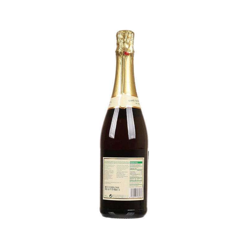 CHALLAND Sparkling White Grape Juice (Non-Alcoholic)  (750mL)