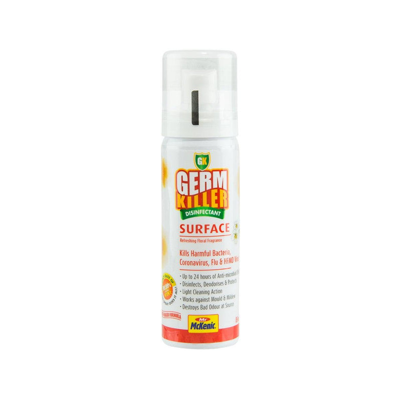 GERM KILLER GK Surface Disinfectant  (85mL)