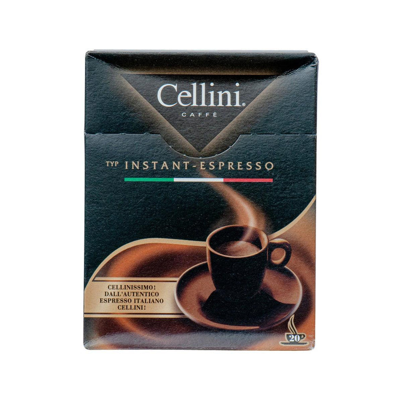 CELLINI Instant Espresso  (36g)