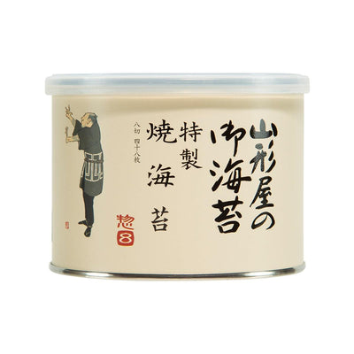 YAMAGATAYA Roasted Seaweed  (48pcs) - city'super E-Shop