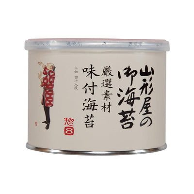 YAMAGATAYA Seasoned Seaweed  (48pcs) - city'super E-Shop