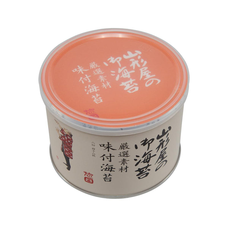 YAMAGATAYA Seasoned Seaweed  (48pcs) - city&
