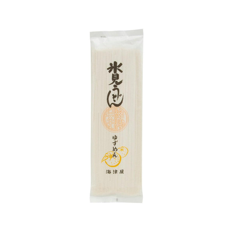 KAIZUYA Himi Udon with Yuzu  (180g)