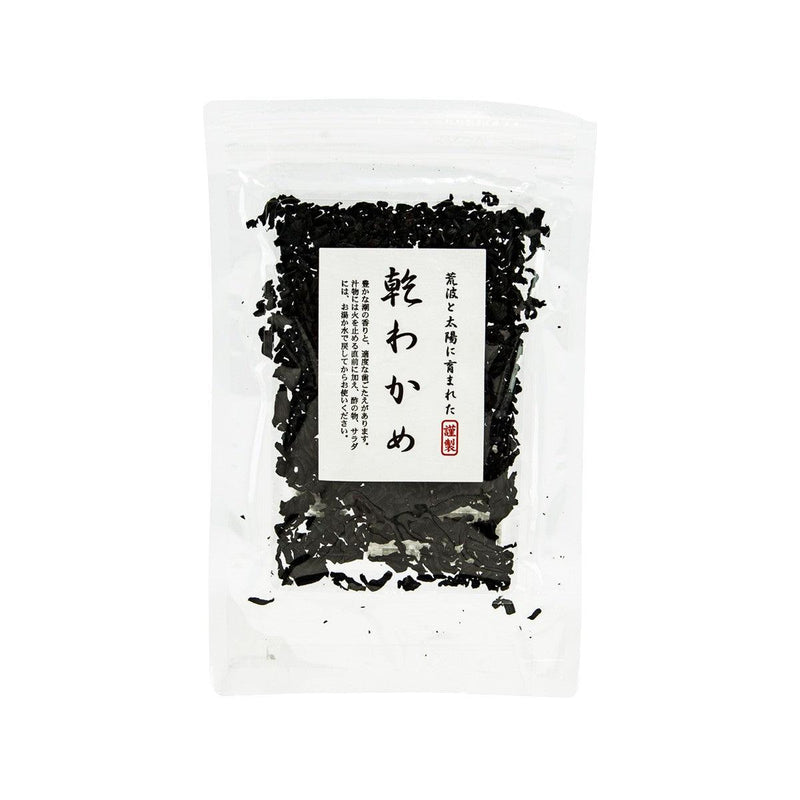 KITASANRIKU Dried Wakame Seaweed  (20g)