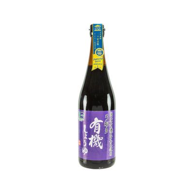 YUGETA Organic Soy Sauce  (720mL) - city'super E-Shop
