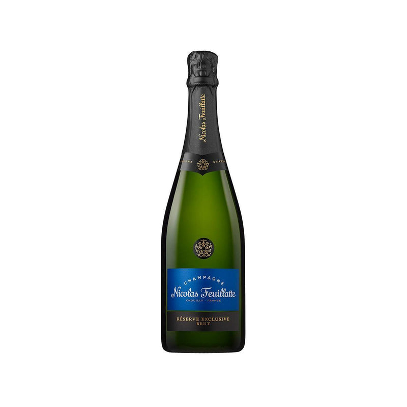 NICOLAS FEUILLATTE Particuliere Reserve Brut NV (750mL)