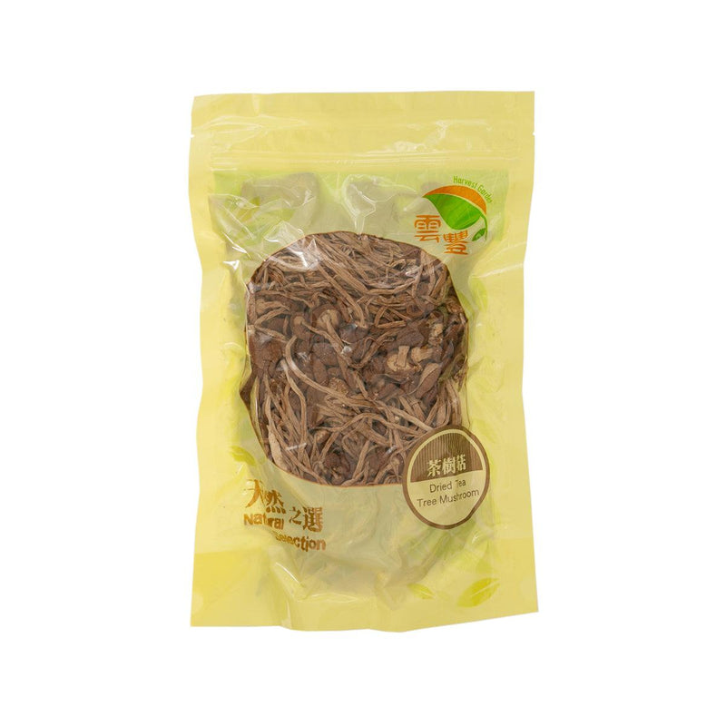 LUEN KEE HOO Dried Tea Tree Mushroom  (200g)