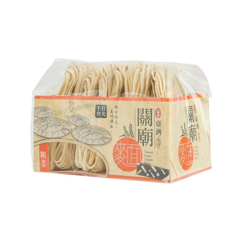 YI XIANG Taiwan Guan Temple Pasta - Thick  (485g) - city&