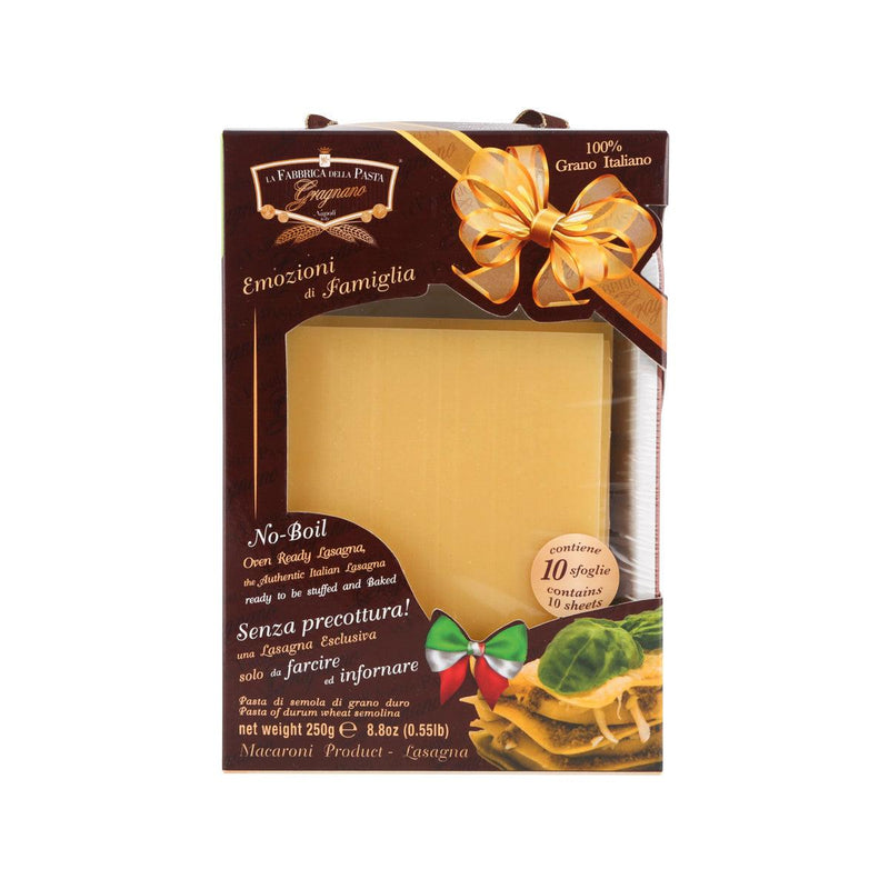 LA FABBRICA DELLA Lasagnetta Pasta  (250g)