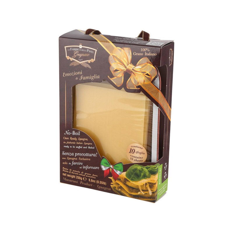 LA FABBRICA DELLA Lasagnetta Pasta  (250g)