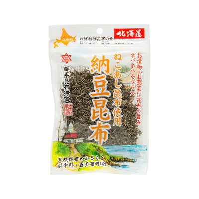 TOHIRA Shredded "Natto Kelp" Sticky Gagome Kelp  (25g) - city'super E-Shop