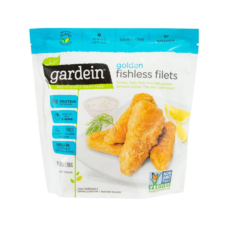 GARDEIN Golden Plant-Based F&