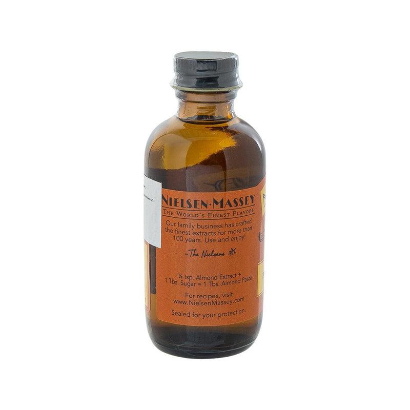NIELSEN MASSEY Pure Almond Extract  (59mL)