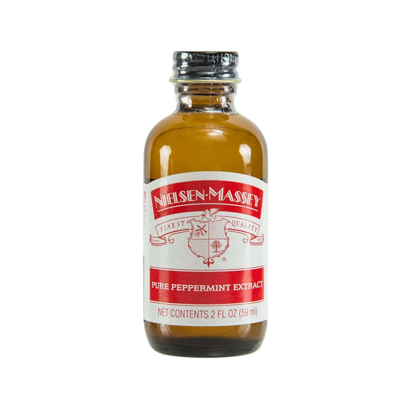 NIELSEN MASSEY 純正薄荷精華  (59mL)