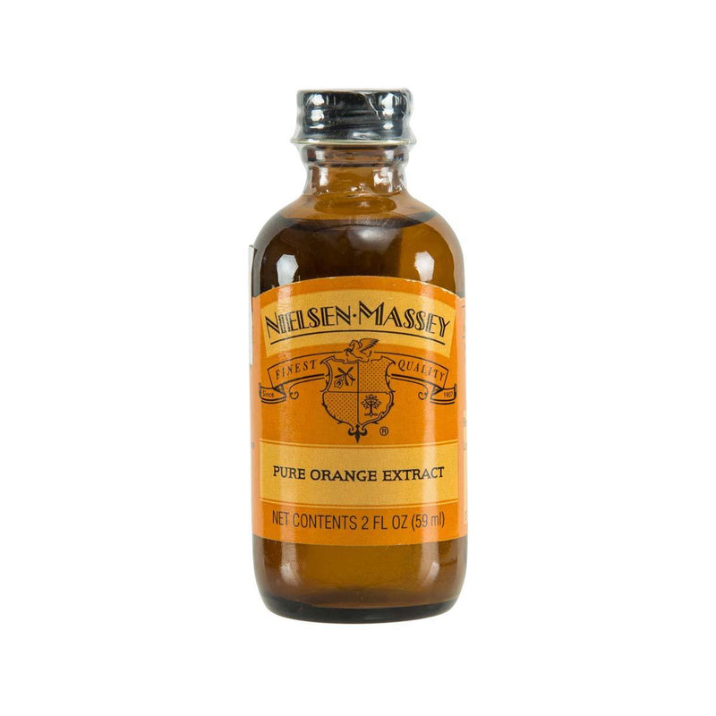 NIELSEN MASSEY Pure Orange Extract  (59mL)