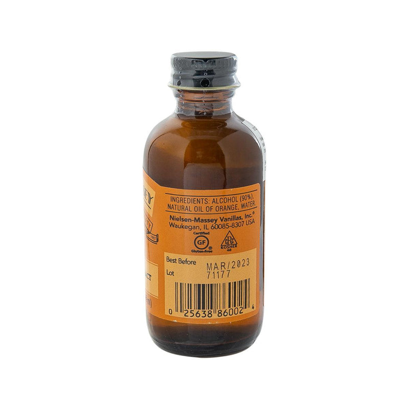 NIELSEN MASSEY 純正香橙精華  (59mL)