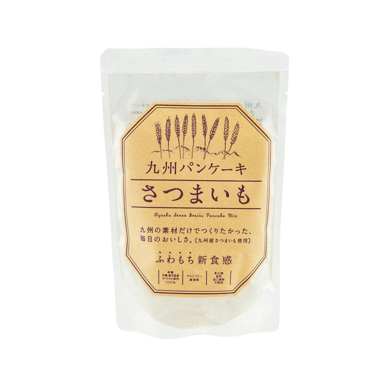KYUSHU-TABLE Kyushu Pancake Mix - Sweet Potato  (200g)