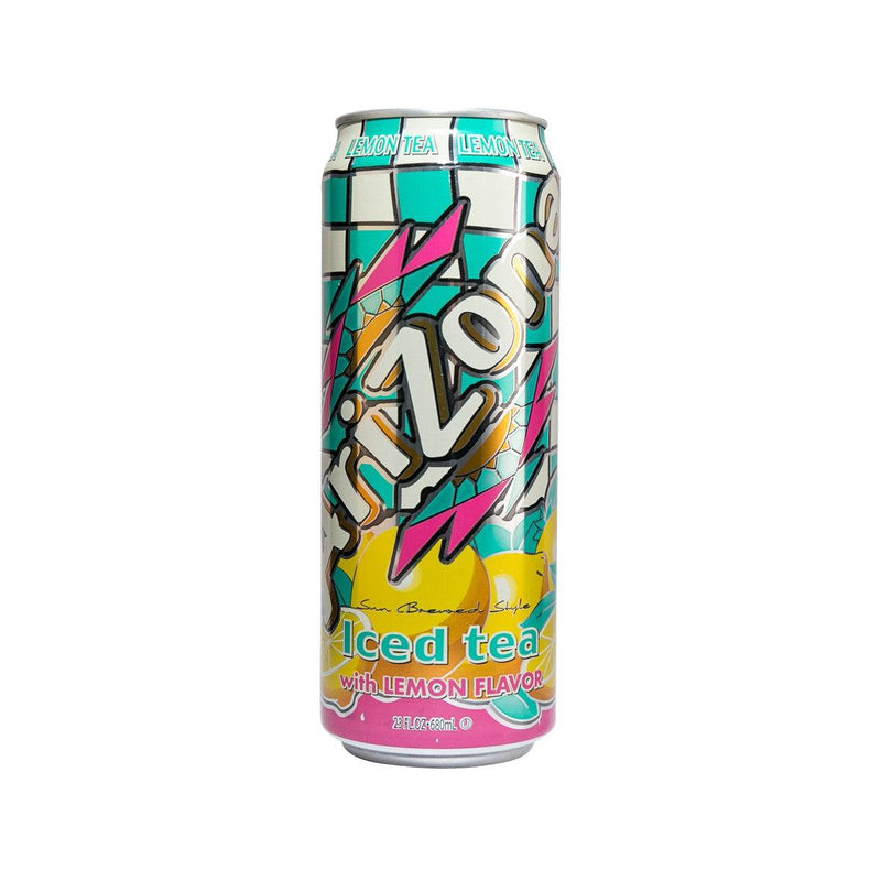 ARIZONA 檸檬味冰紅茶 (650mL)