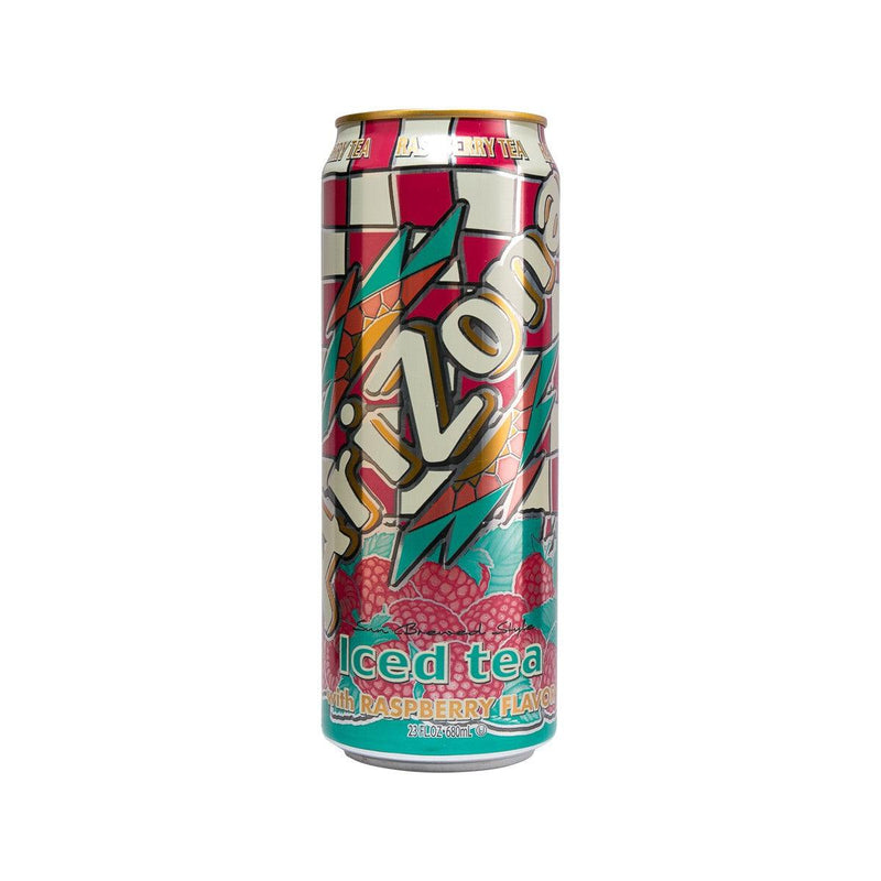 ARIZONA Iced Tea with Raspberry Flavor  (650mL)