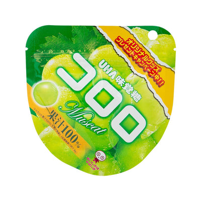 UHA Kororo Muscat Gummy  (48g) - city'super E-Shop