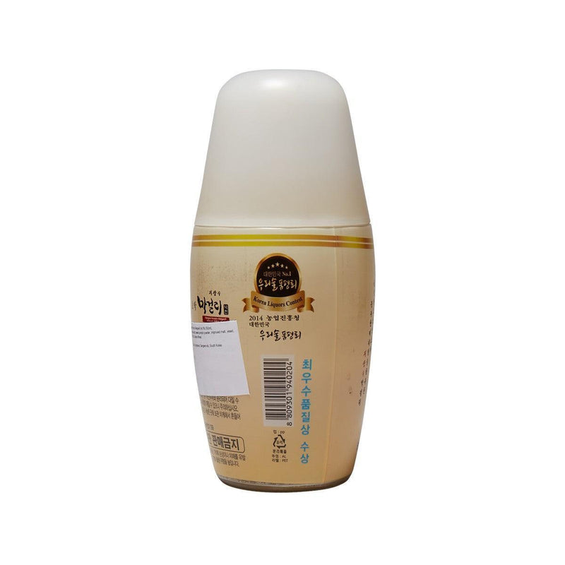 NAKCHEON Gijangsoo Pumpkin Makgeolli (Alc 6%)  (550mL)