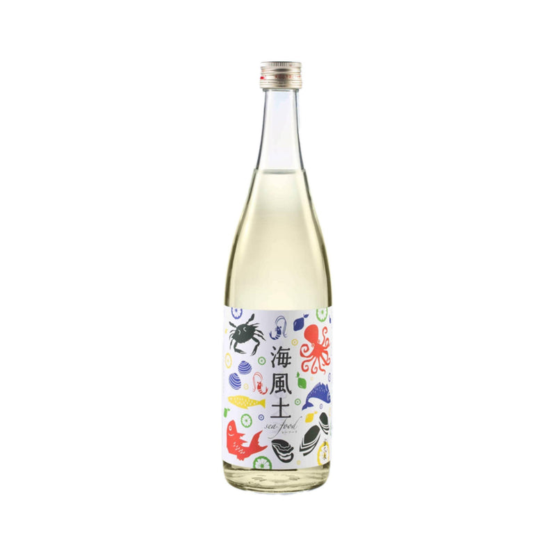 FUKUCHO Seafood White Koji Junmai  (720mL)