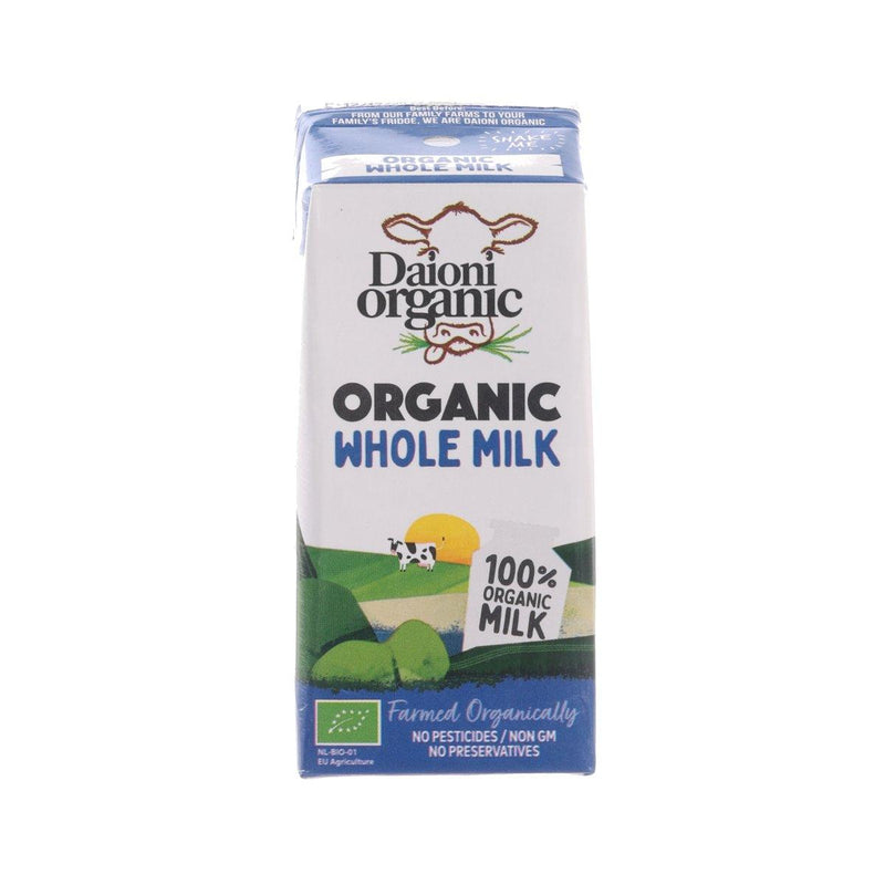 DAIONI Organic Whole Cow&