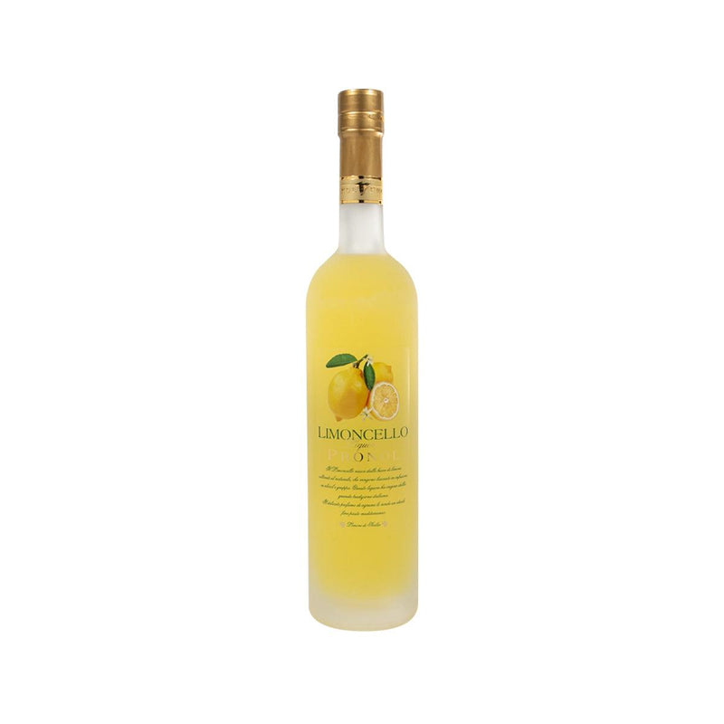 PRONOL Crema di Limoncello 700mL (700mL)