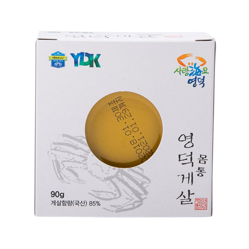 YDK Crab Meat  (90g) - city&