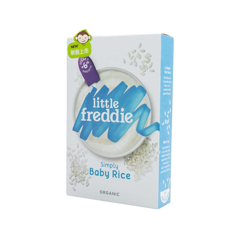 LITTLE FREDDIE Organic Baby Rice  (160g)