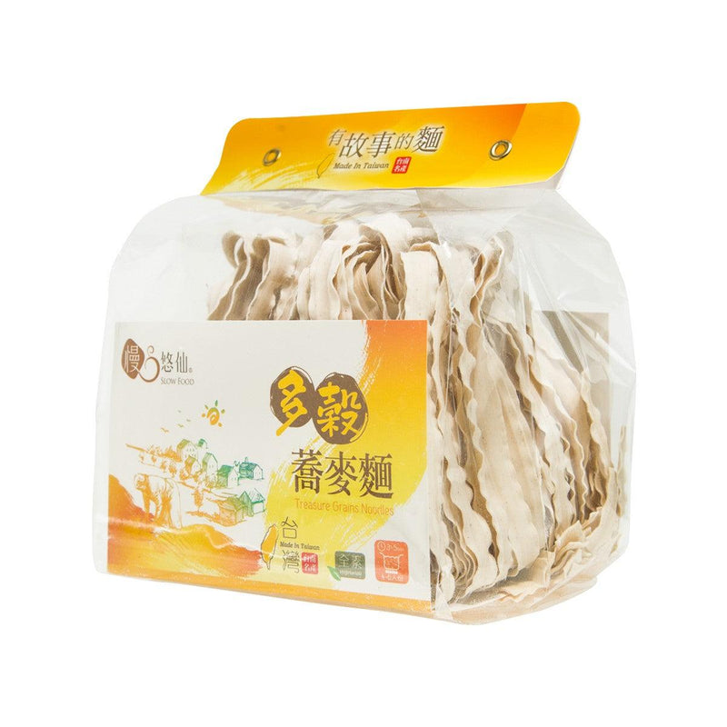 SLOW FOOD Treasure Grains Noodle  (300g)