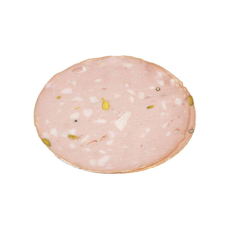 PRIMAVERA Organic Mortadella Bologna with Pistachio  (150g)