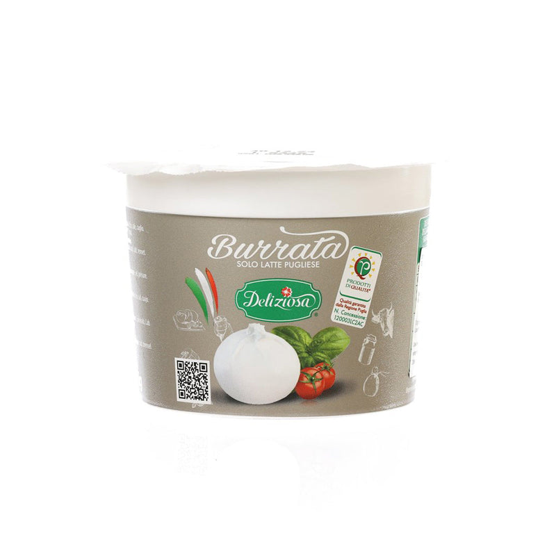 DELIZIOSA Burrata Cheese  (260g)