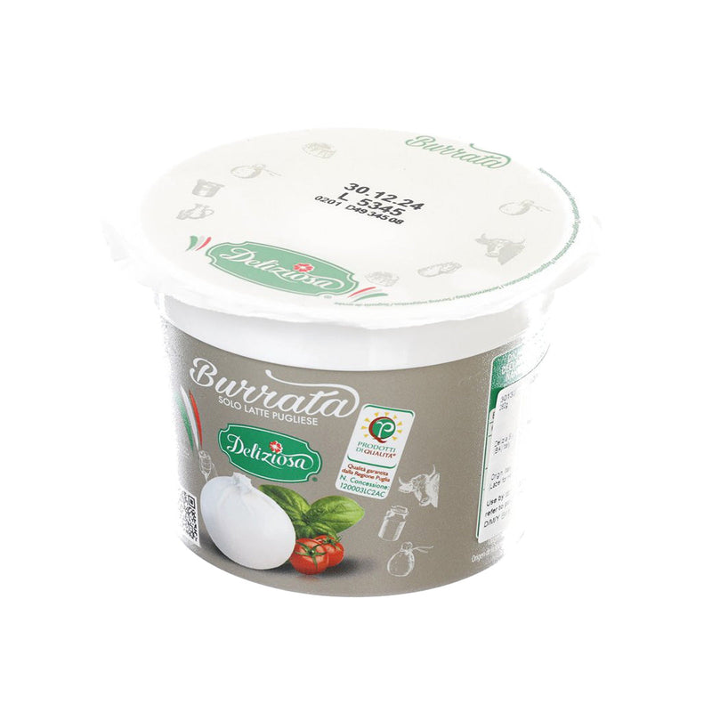 DELIZIOSA Burrata Cheese  (260g)