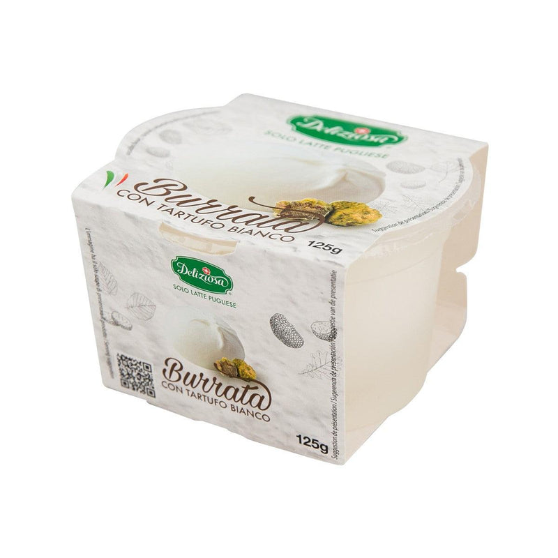 白松露 Burrata 芝士 (260g)  SKU: 301327377