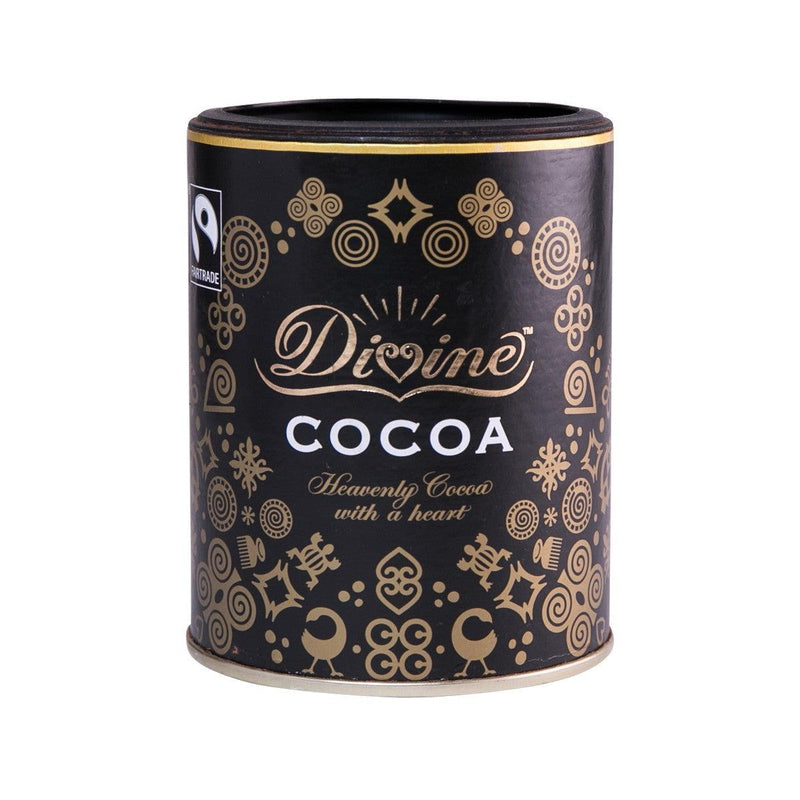 DIVINE Cocoa Powder  (125g)