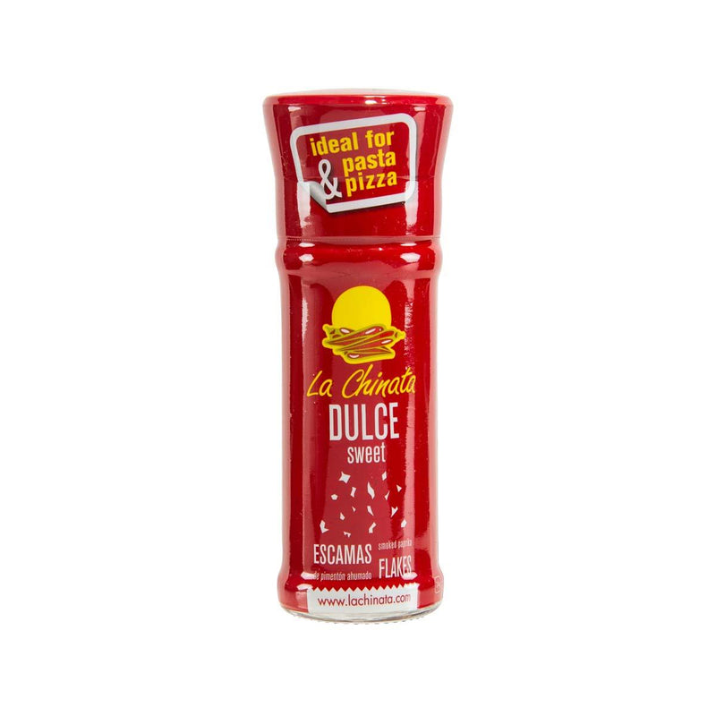 LA CHINATA Smoked Paprika Flake - Sweet  (24g)