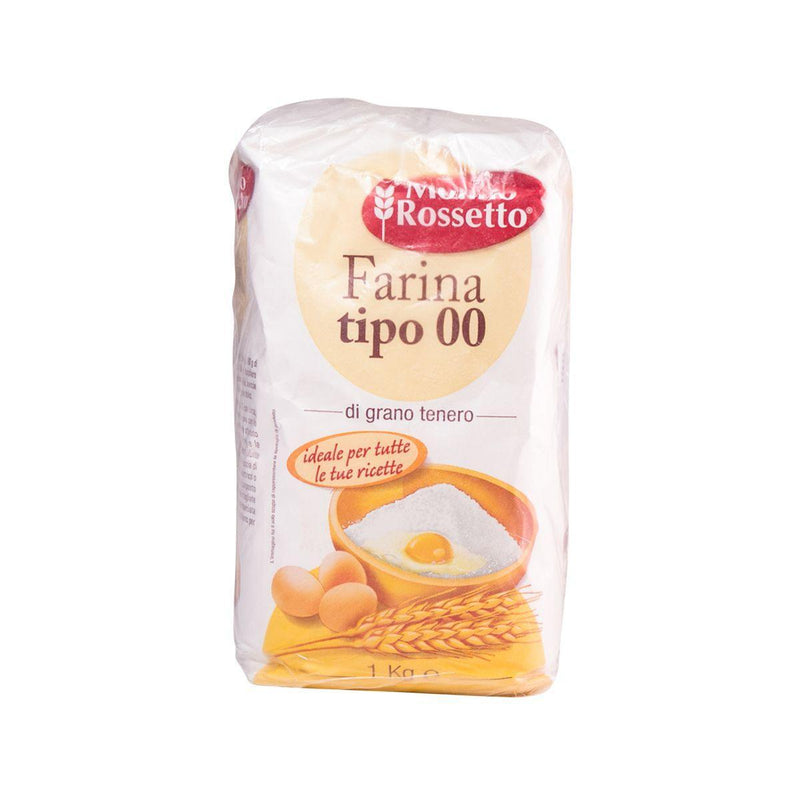 MOLINOROSSETTO Type "00" Flour  (1kg)