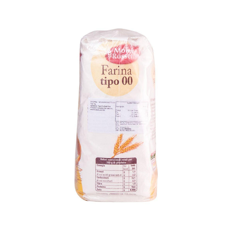 MOLINOROSSETTO Type "00" Flour  (1kg)