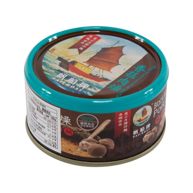 SAILBOAT Mushroom Pork Sauce  (120g)