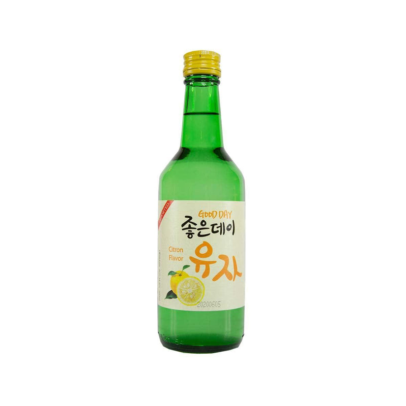MUHAK Soju Citron Flavor  (360mL)