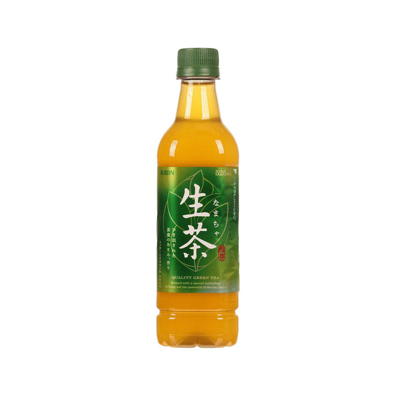 麒麟 「生茶」日本綠茶 (525mL)