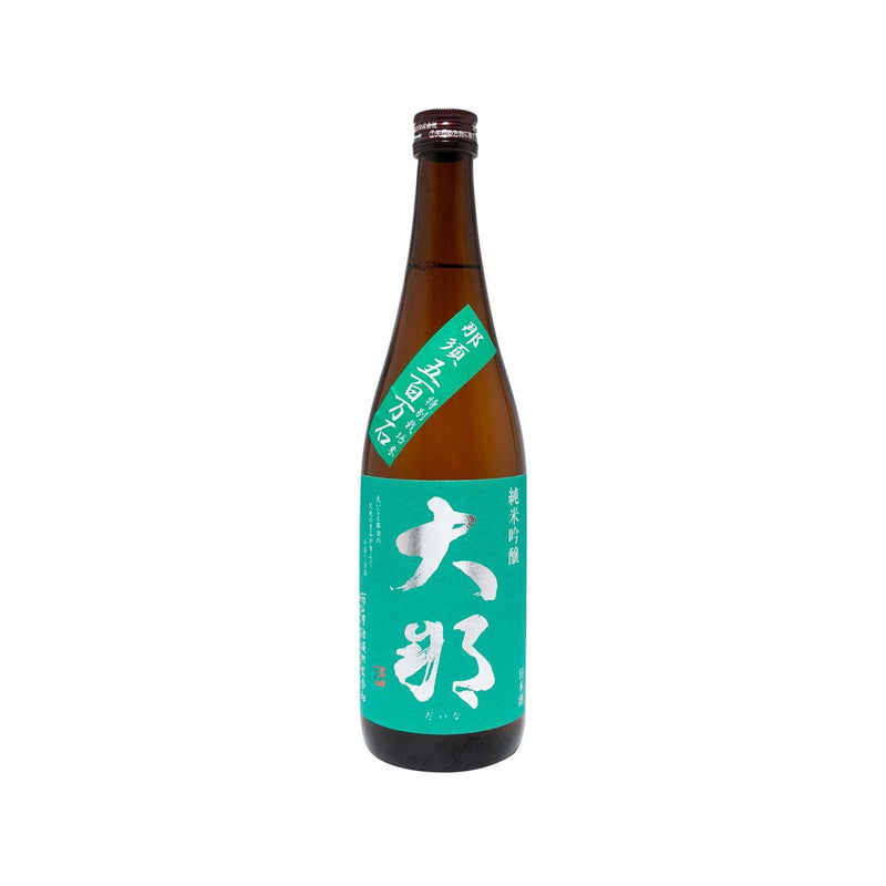 DAINA Junmai Ginjo  (720mL)