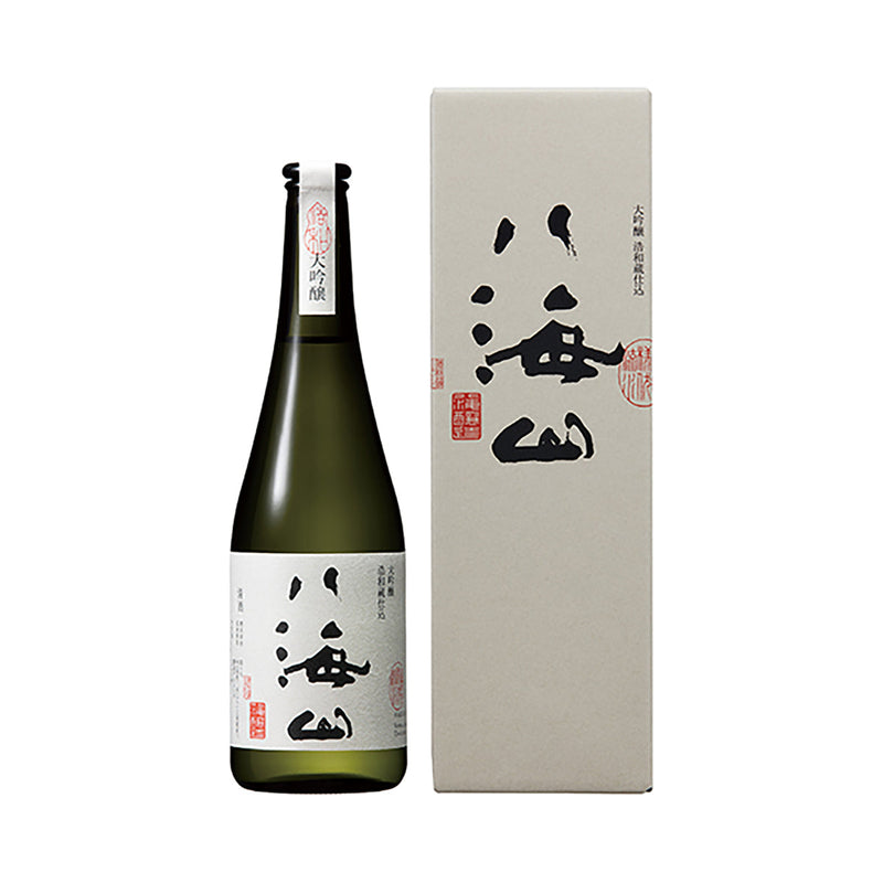 HAKKAISAN Kowakura Junmai Daiginjo  (720mL)