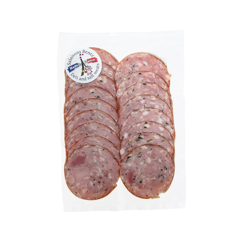 BENTZ Cooked and Smoked Ham Sausage  (150g)