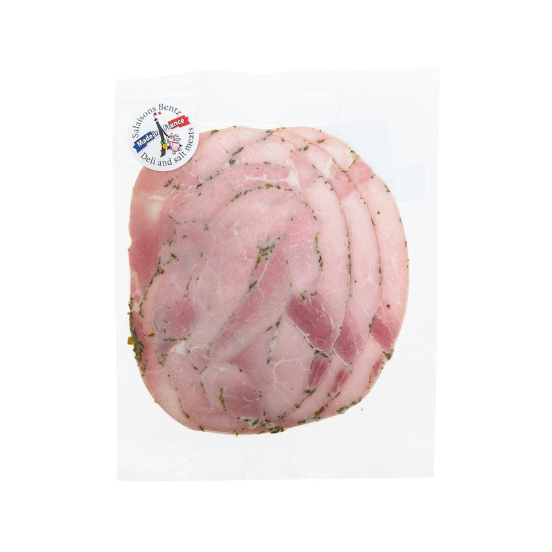 BENTZ Cooked Ham with Basil (without Rind)  (150g)